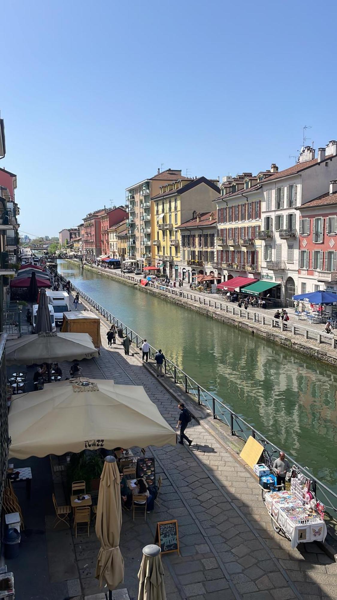 Ripa39 - Ampio Monolocale Affaccio Naviglio Grande Apartamento